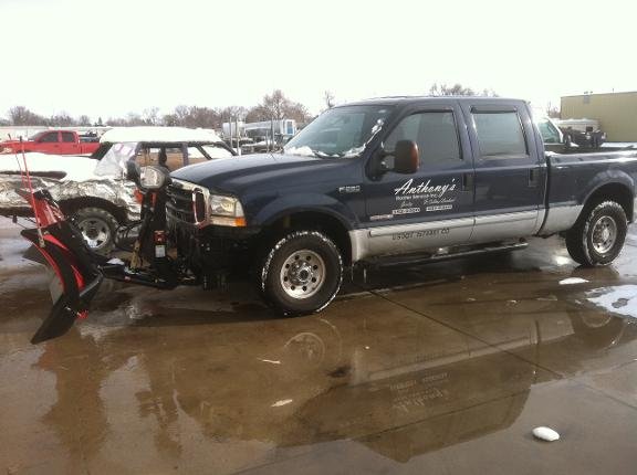 Slide of Anthony's Rooter Service