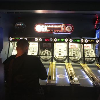 The 1UP Arcade Bar - Colfax - 6 lanes of Skee-Ball, all functioning!! - Bars Near Me - Denver, Colorado The 1UP Arcade Bar - Colfax - 6 lanes of Skee-Ball, all functioning!! - Bars Near Me - Denver, Colorado