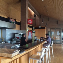 Estadio San Carlos de Apoquindo - Cafeteria