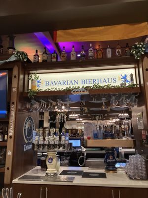 Bavarian Bierhaus by null