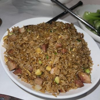 Brooklyn Chop House Time Square - Pork fried rice - Steakhouses Near Me - New York, New York Brooklyn Chop House Time Square - Pork fried rice - Steakhouses Near Me - New York, New York