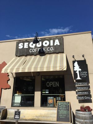 Sequoia Coffee & Kitchen by null