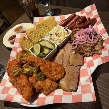 Boundary Kitchen & Bar - backyard platter - Venues & Event Spaces Near Me - Pawtucket, Rhode Island