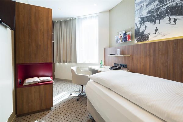 Hotel Wartmann by null