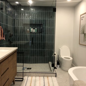 KB Glass and Metal - Shower - Windows Installation Near Me - Bothell, Washington