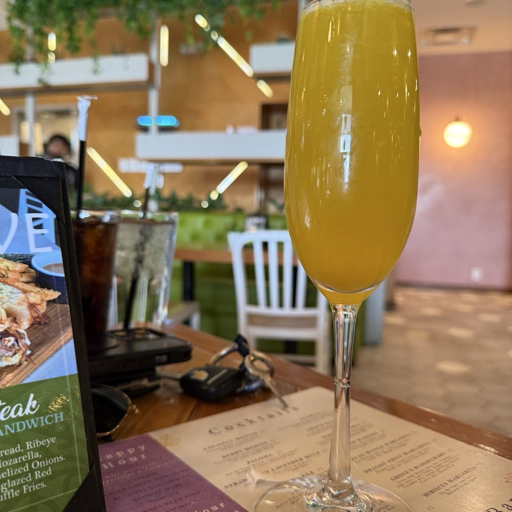Grove Brunch Cafe - Mimosa - Breakfast & Brunch Near Me - El Paso, Texas Grove Brunch Cafe - Mimosa - Breakfast & Brunch Near Me - El Paso, Texas