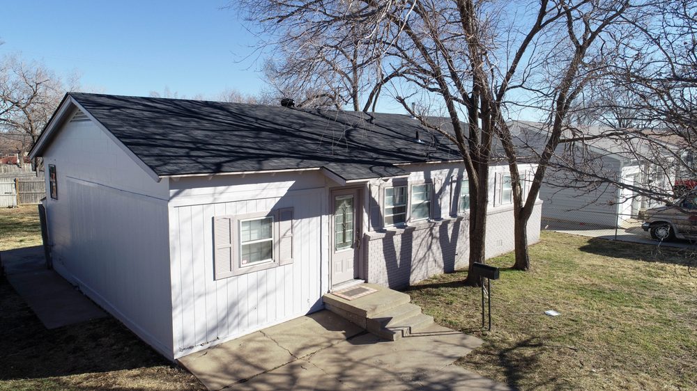 Slide of Roof Spotters