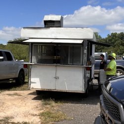 Tacos Puros - Best steak tacos on Lake Norman.  Make sure to add the homemade red hot sauce!