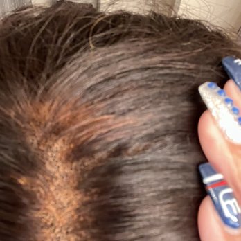 Sewin Queens - Extremely bleached. - Hair Extensions Near Me - Allen, Texas Sewin Queens - Extremely bleached. - Hair Extensions Near Me - Allen, Texas