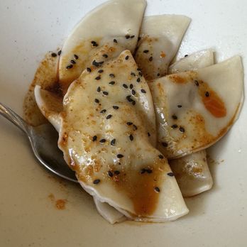 Mian & Bao - Chili Oil Dumplings - Dim Sum Near Me - Honolulu, Hawaii Mian & Bao - Chili Oil Dumplings - Dim Sum Near Me - Honolulu, Hawaii