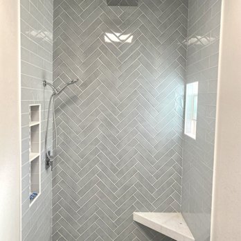 LB Construction & Remodeling - New bathroom - General Contractors Near Me - Foster City, California