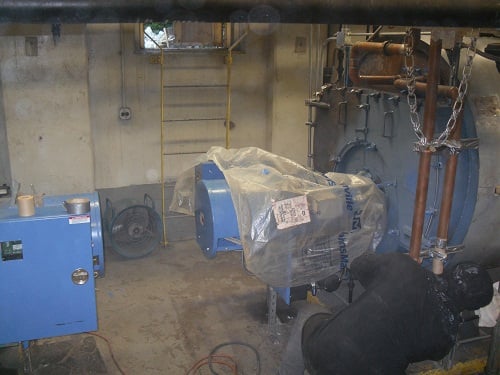 Slide of Holland Ave Plumbing and Heating