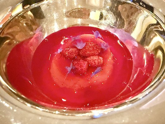 Restaurant L'Assiette Champenoise by null