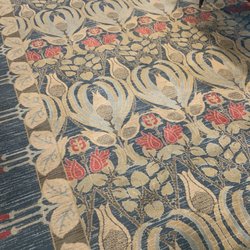 DanCare Carpet Cleaning - This is my extra large area rug that's 10 years old.  It looks new after Marcos with DanCare cleaned it.