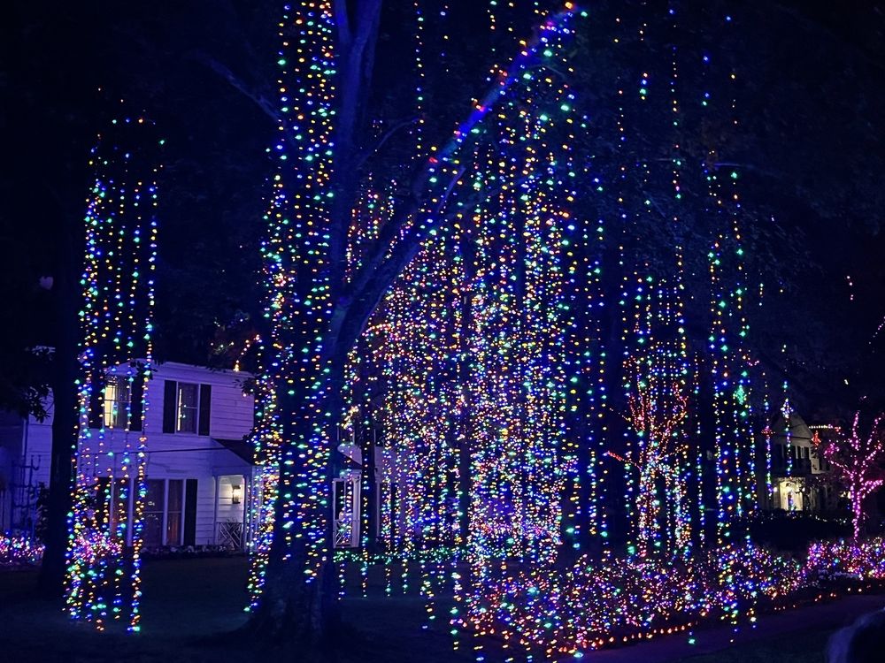 Mister McKinney's Lights Tours