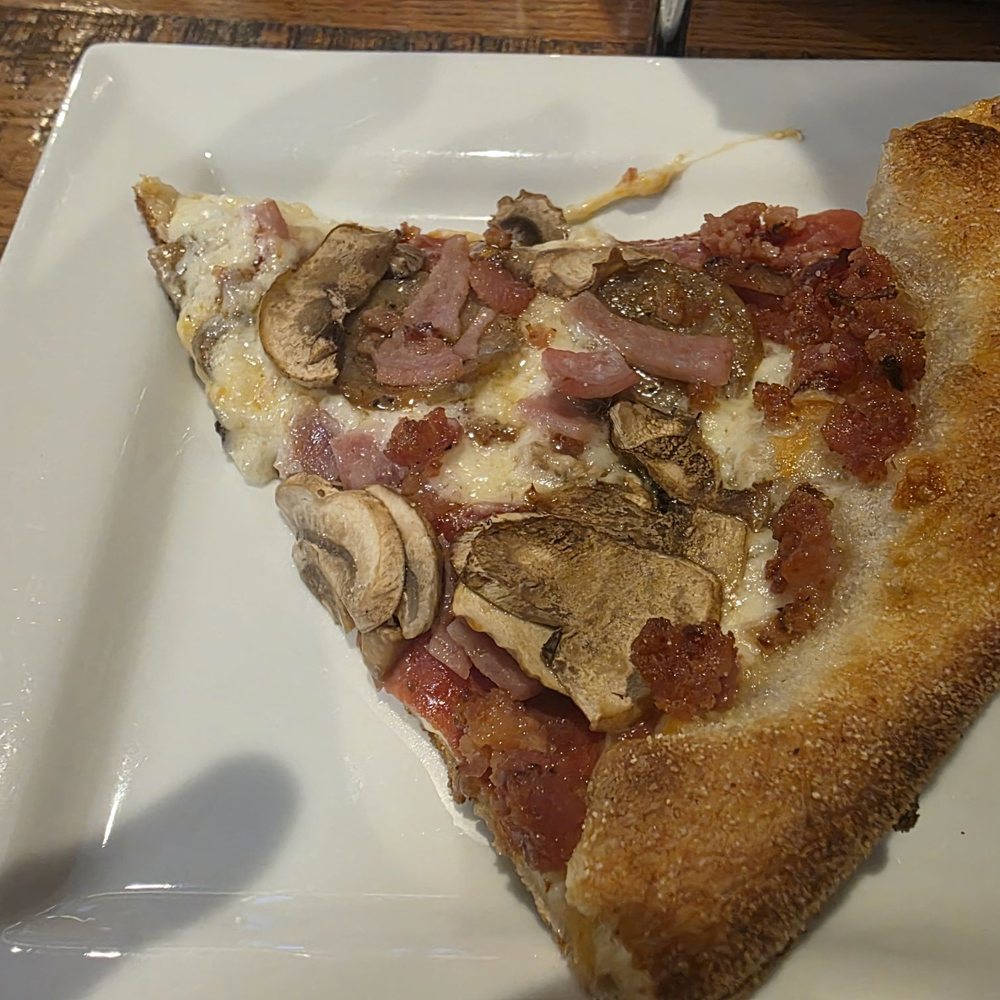 Amici Brick Oven Pizza - Slice - Pizza Near Me - West Palm Beach, Florida