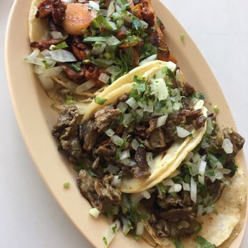 Gutierrez Mexican Restaurant - Pastor and carne tacos - Mexican Near Me - Moorpark, California