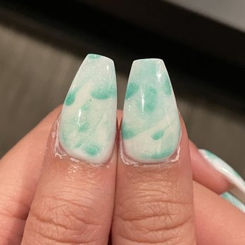 TJ Salon & Nails - Didn't fill in entire nail, didn't clean cuticles, and nails are very crooked and lopsided. - Nail Salons Near Me - Concord, California TJ Salon & Nails - Didn't fill in entire nail, didn't clean cuticles, and nails are very crooked and lopsided. - Nail Salons Near Me - Concord, California