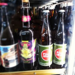 Lone Hill Liquor - Pliny the Elder in it's natural habitat waiting to be held captive... In my belly.