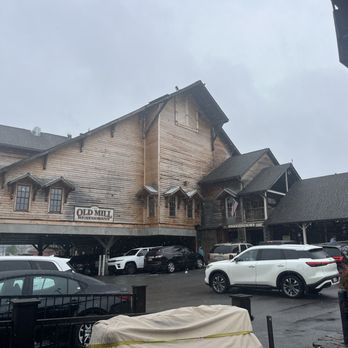 Old Mill Restaurant - American Near Me - Pigeon Forge, Tennessee