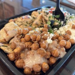 Greek Mix Greek Mix