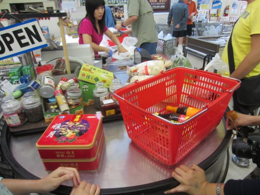 Dinho Market of Atlanta by null
