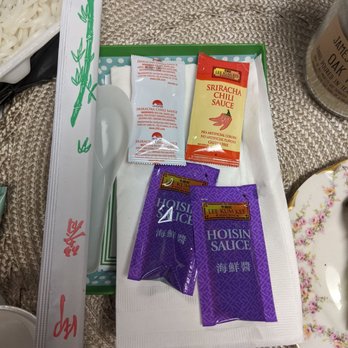 Saigon Noodle House - To-go sauces - Vietnamese Near Me - Birmingham, Alabama