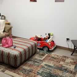 Superclean Detailing Services - Waiting area