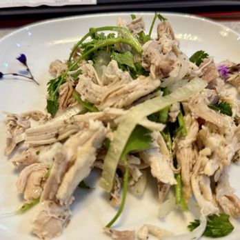Mimi Garden - Truffle oil cold chicken strips - Chinese Near Me - Lake Forest, California Mimi Garden - Truffle oil cold chicken strips - Chinese Near Me - Lake Forest, California
