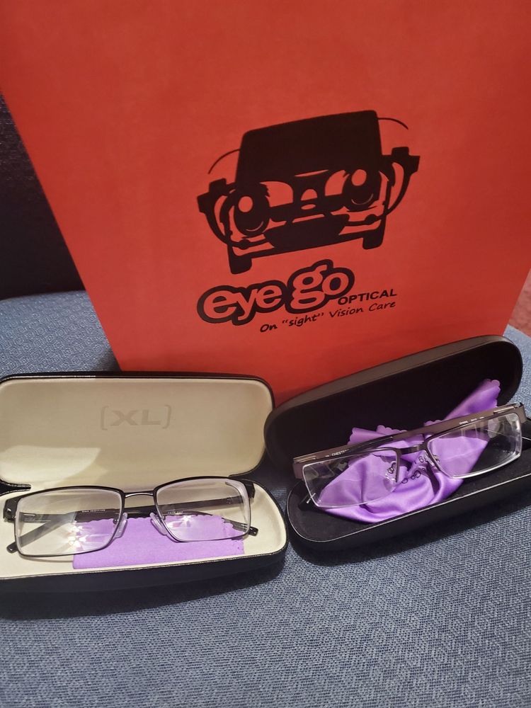 EYE GO OPTICAL Updated September 2024 16 Photos 989 Liberty Ave