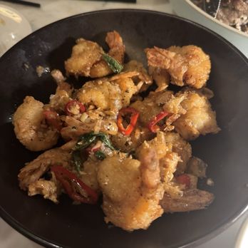 Bone Kettle - Garlic Prawns - Breakfast & Brunch Near Me - Pasadena, California