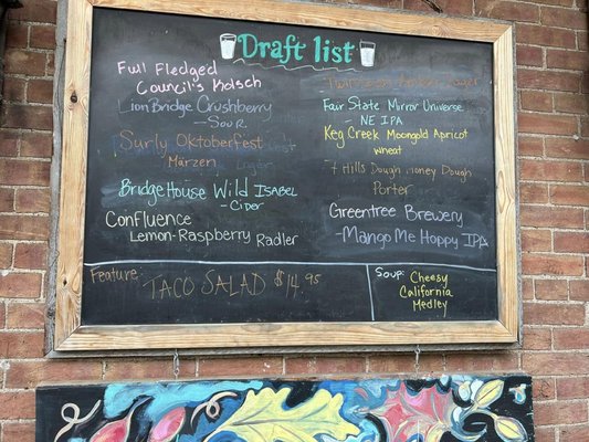 Menu photo 1 Brew In The Village Davenport, IA Menu photo 1 Brew In The Village Davenport, IA