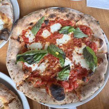 Pizzeria Bianco - Margherita Pizza - Italian Near Me - Phoenix, Arizona