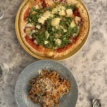 Vittoria - Italian Near Me - Edinburgh, EDH