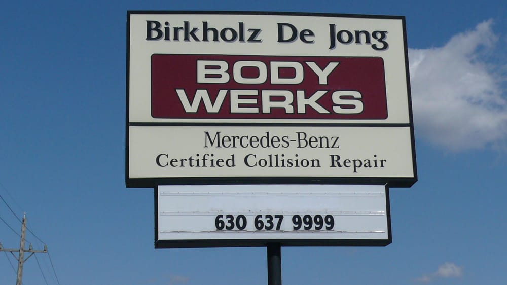 BIRKHOLZ BODY WERKS Updated September 2024 26 Reviews 1560 W