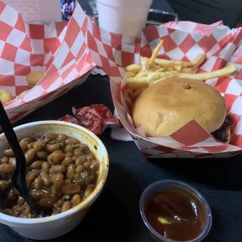 Boot Texan Kitchen - Beef baked beans are amazing!!! - Barbeque Near Me - Houston, Texas Boot Texan Kitchen - Beef baked beans are amazing!!! - Barbeque Near Me - Houston, Texas