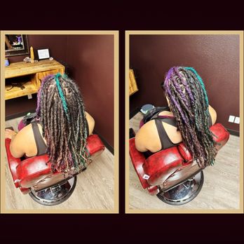 Dread Haven - Loc maintenance by @gensdreadhaven - Hair Salons Near Me - King City, Oregon Dread Haven - Loc maintenance by @gensdreadhaven - Hair Salons Near Me - King City, Oregon