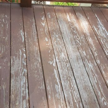 Clean Move - Deck Cleaning power washed & painted (Before) - Home Cleaning Near Me - Clayton, North Carolina Clean Move - Deck Cleaning power washed & painted (Before) - Home Cleaning Near Me - Clayton, North Carolina