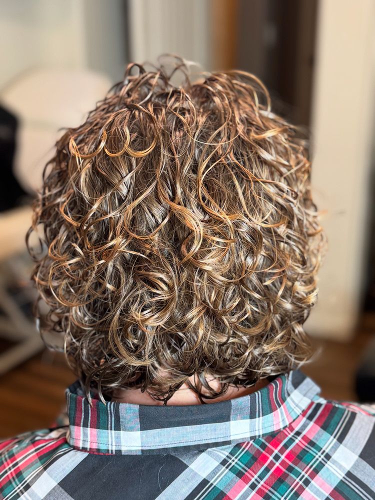 Beautiful By Gabby Hair Studio Logo