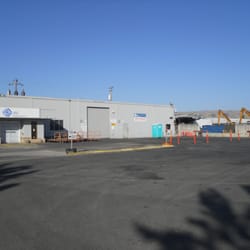Sims Metal - Hayward