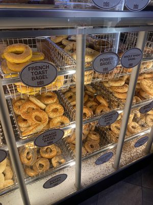 Bagels 'n Grinds by null