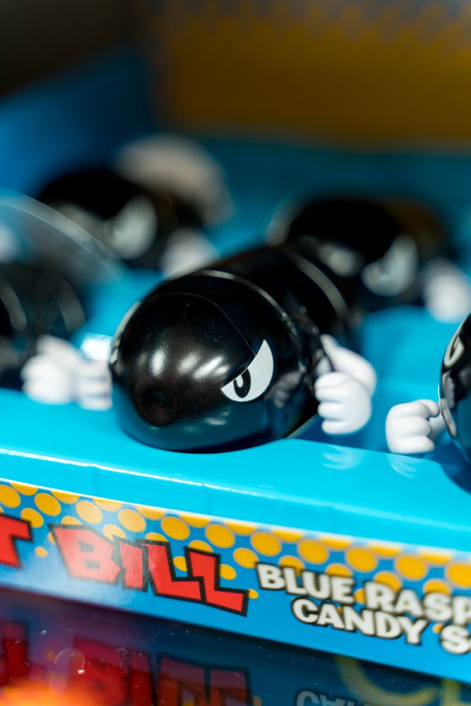 Boyd's Retro Candy Store, Toledo Roadtrippers