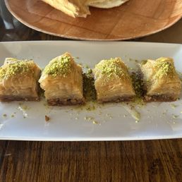 Baklava Baklava