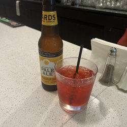 McKenna's Pub - Our go to drinks order