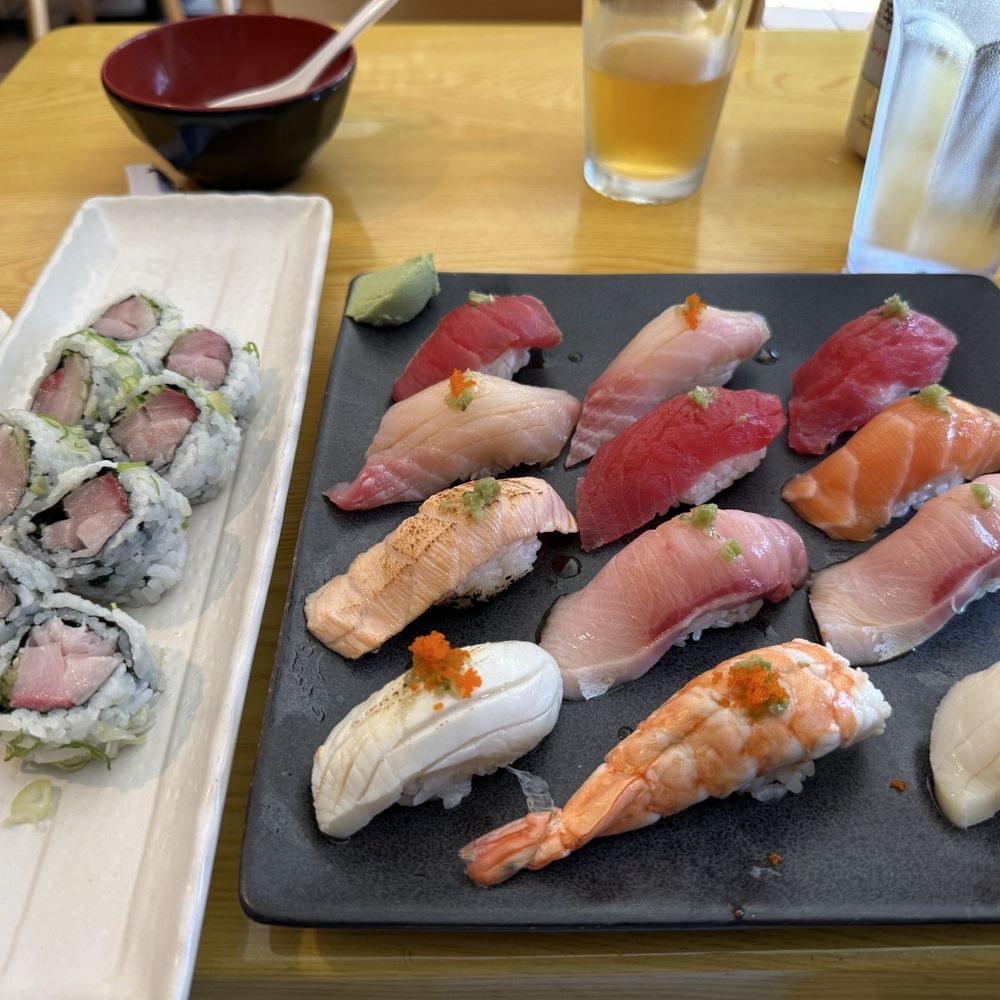 Sushi Deluxe