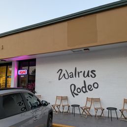 Outside. Storefront. Front entrance. Located in Sabal Palm Plaza. Outside. Storefront. Front entrance. Located in Sabal Palm Plaza.
