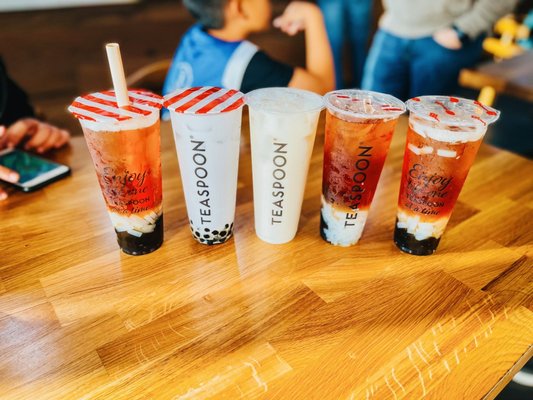 Teaspoon 4s Ranch by null