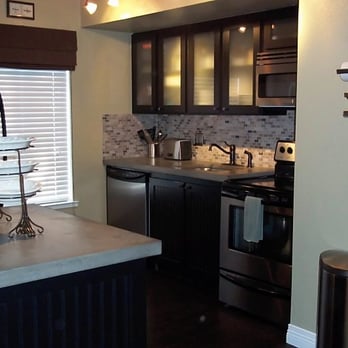 Dark Gray Concrete Countertop Yelp