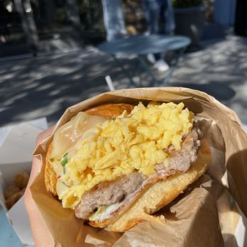 Egghead Sando Cafe - Ultimate Sando - Fast Food Near Me - Santa Clara, California Egghead Sando Cafe - Ultimate Sando - Fast Food Near Me - Santa Clara, California