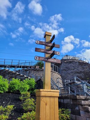 Gatlinburg SkyPark by null